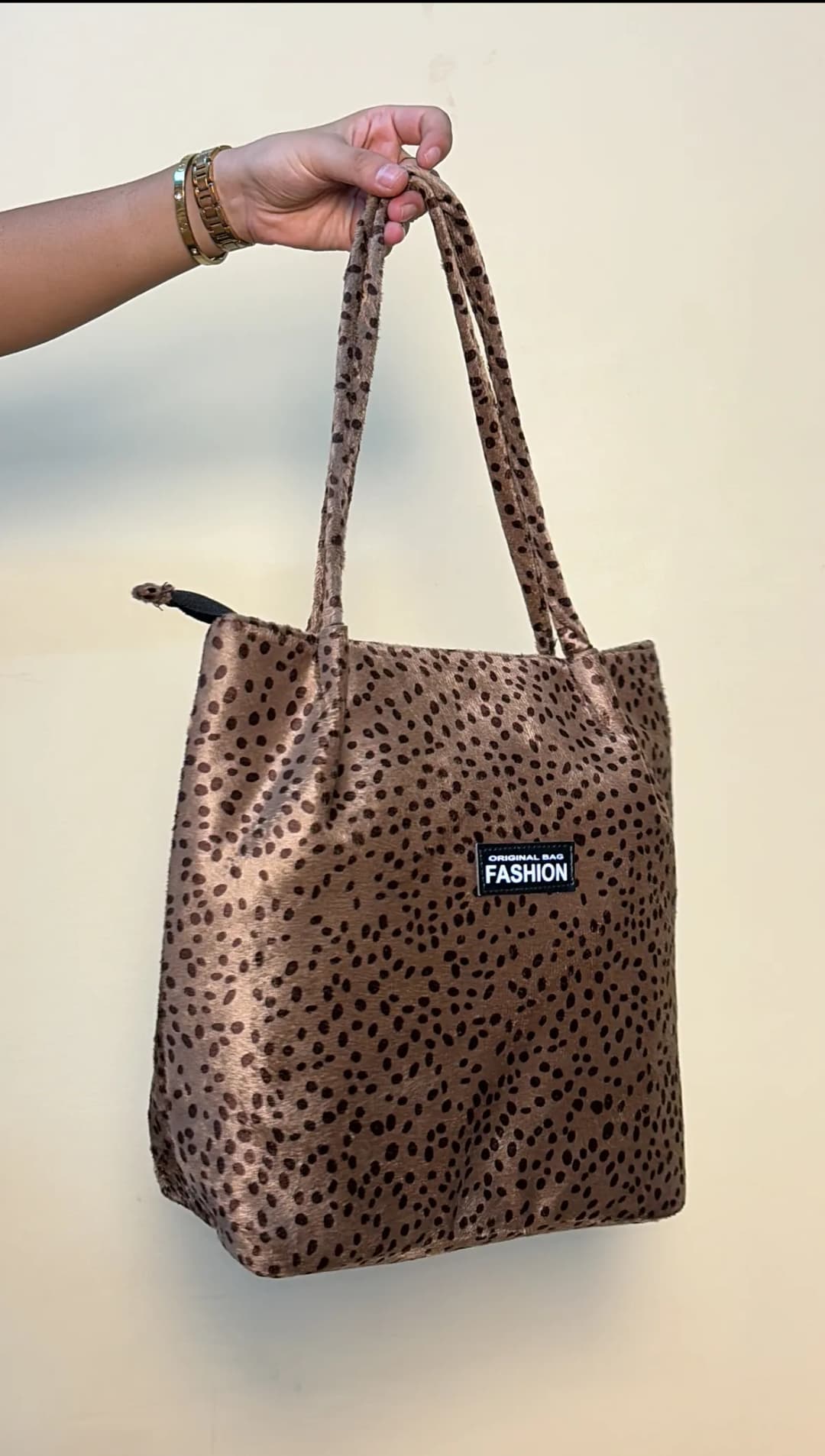 Leopard Style Bag