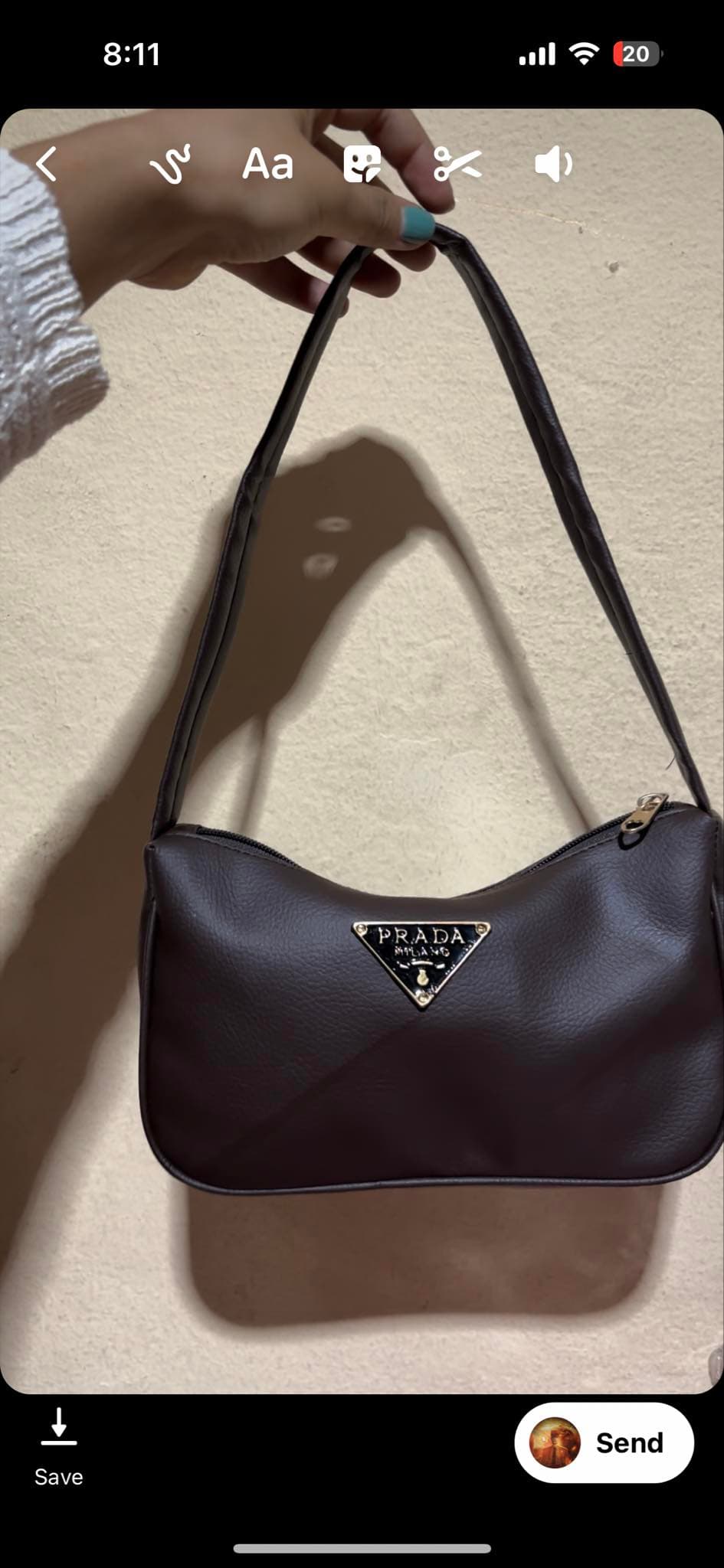 Prada Bag - 5