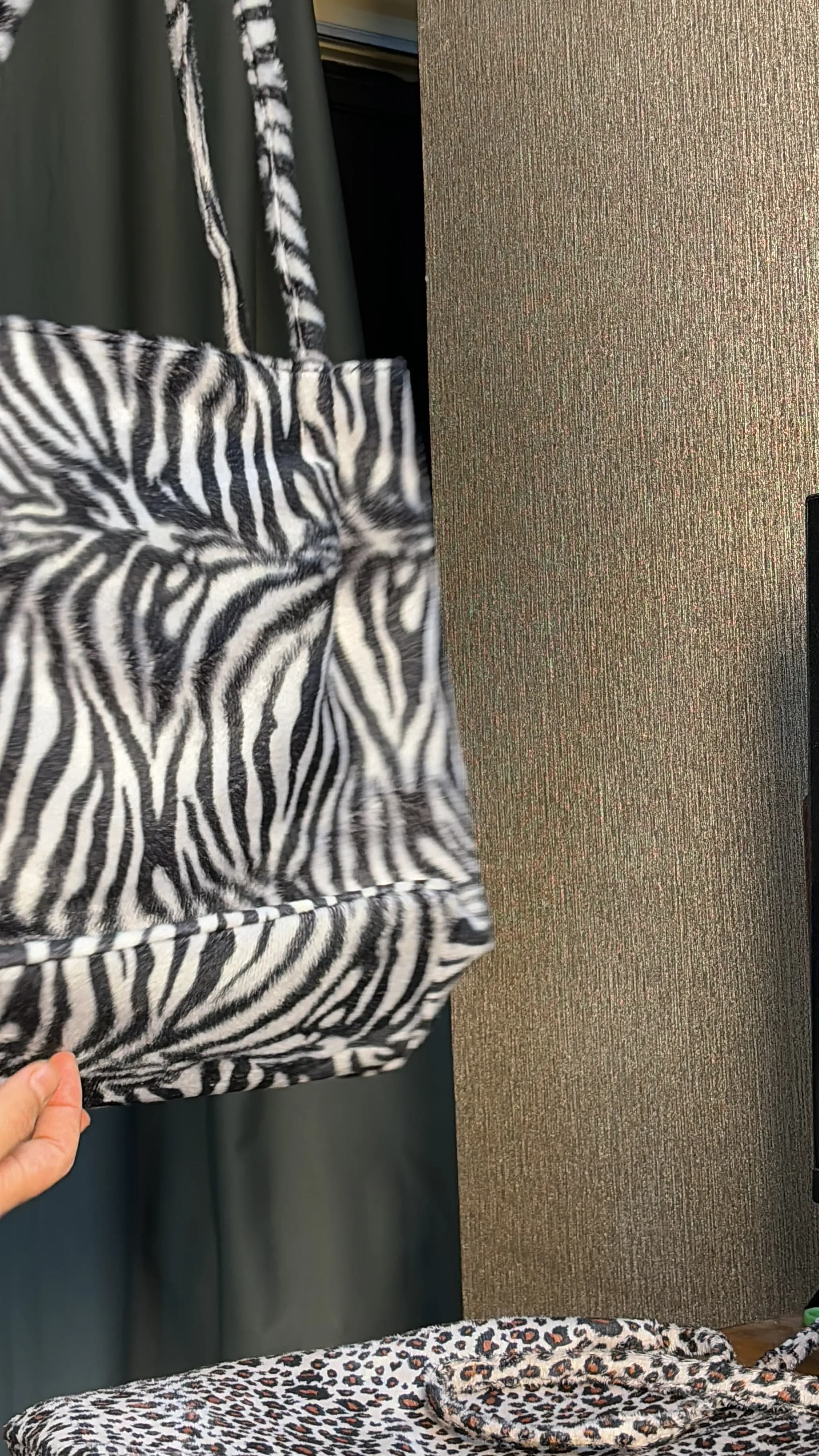 Leopard Style Bag - 10