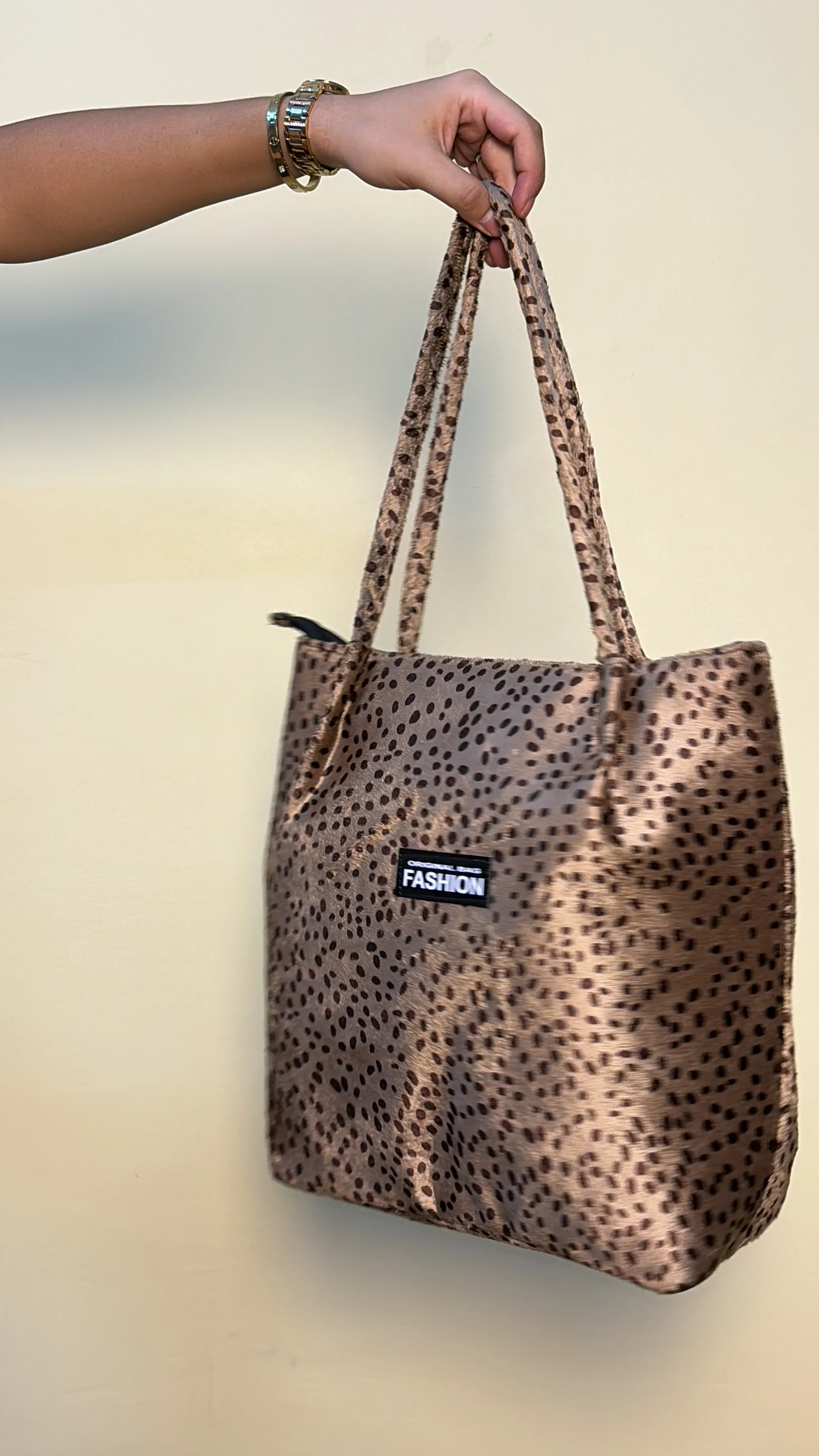 Leopard Style Bag - 21