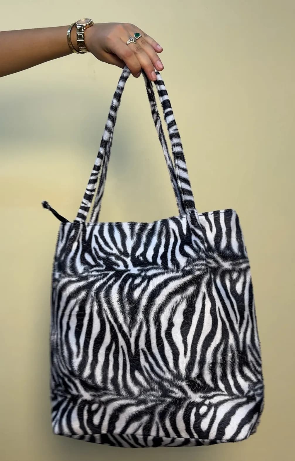 Leopard Style Bag - 6