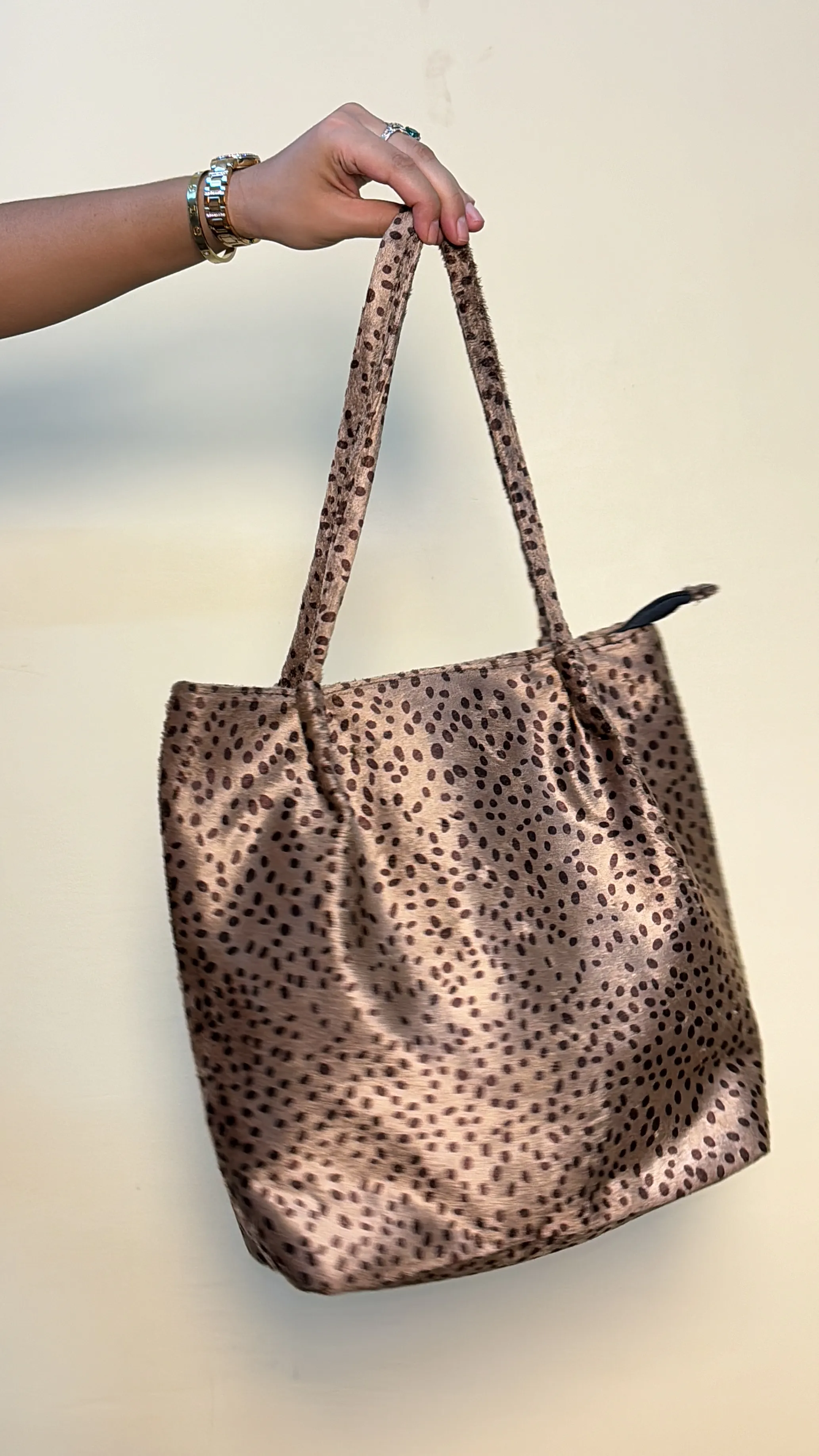 Leopard Style Bag - 9