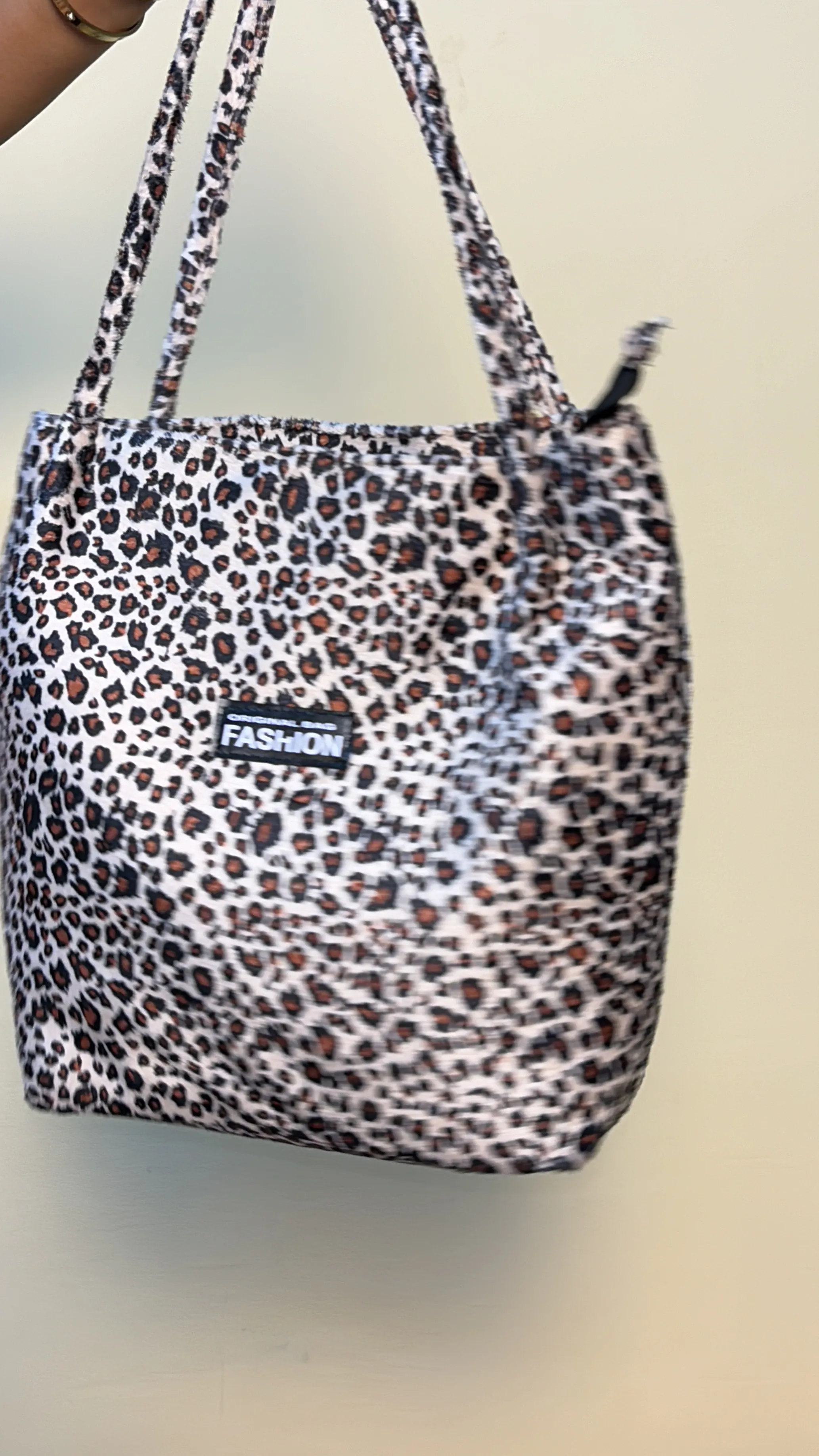 Leopard Style Bag - 19