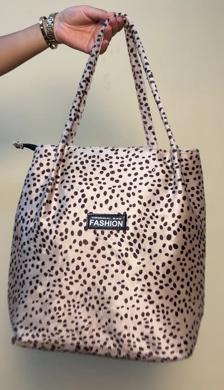 Leopard Style Bag - 17