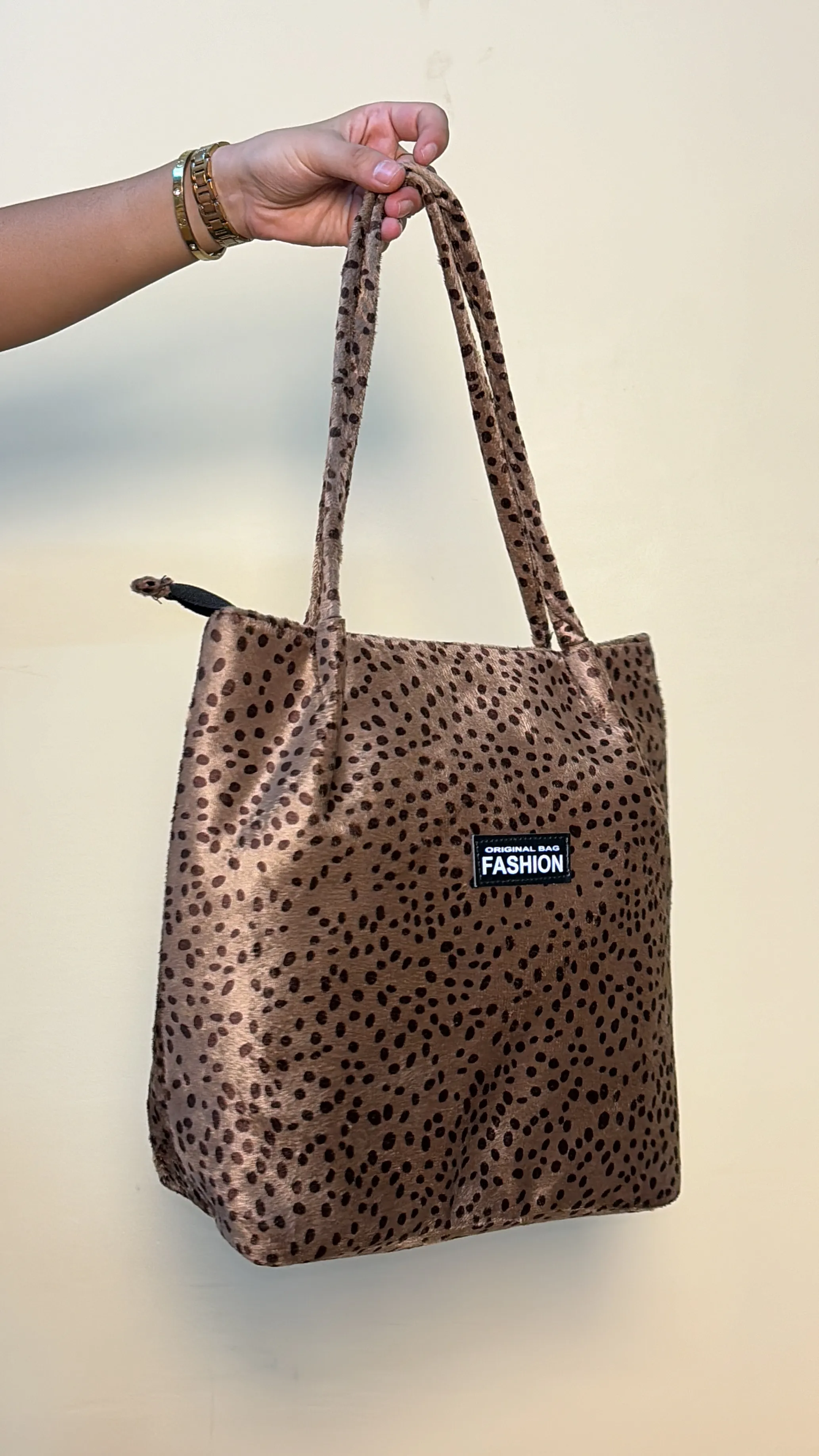 Leopard Style Bag - 8