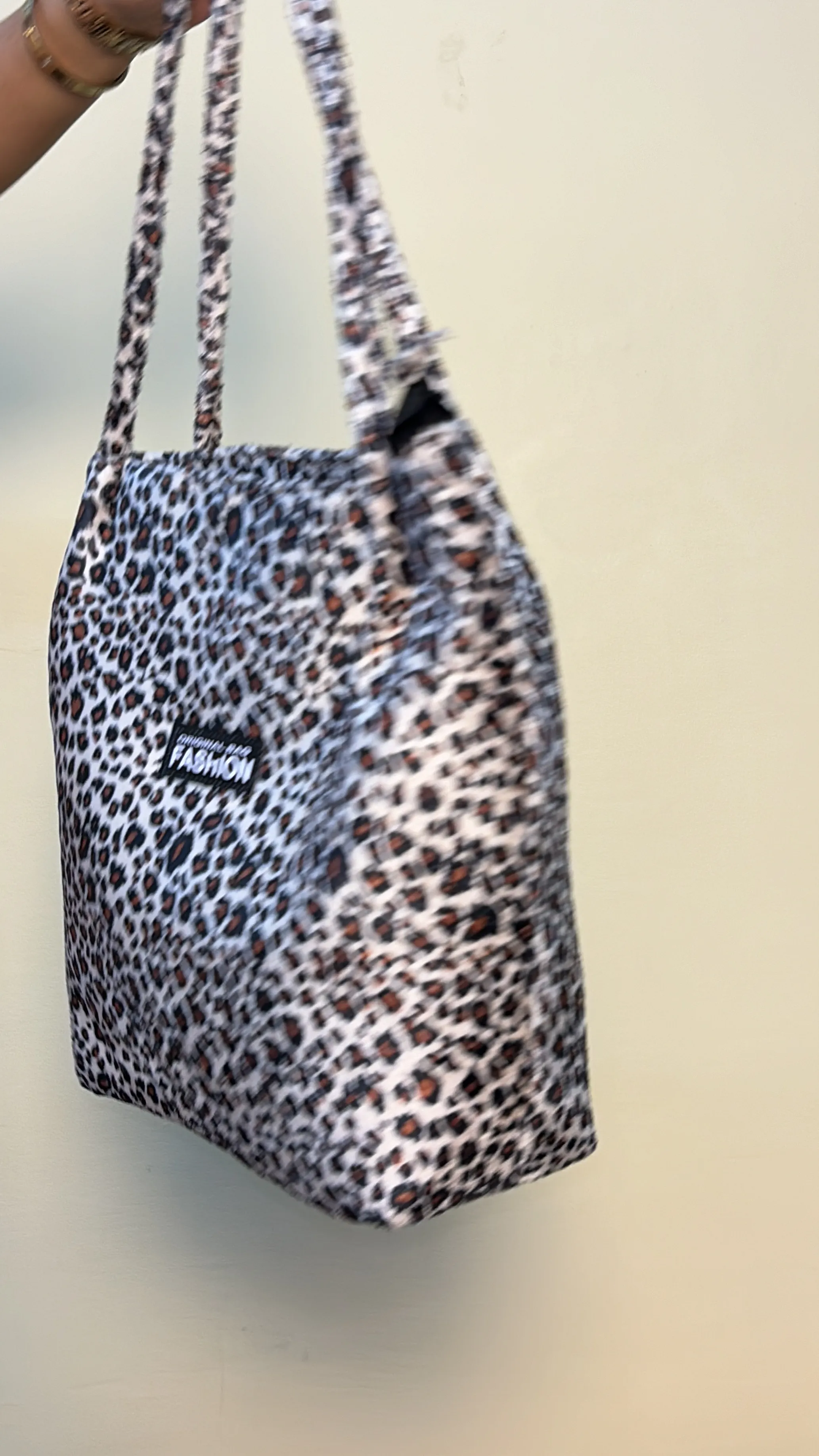 Leopard Style Bag - 20
