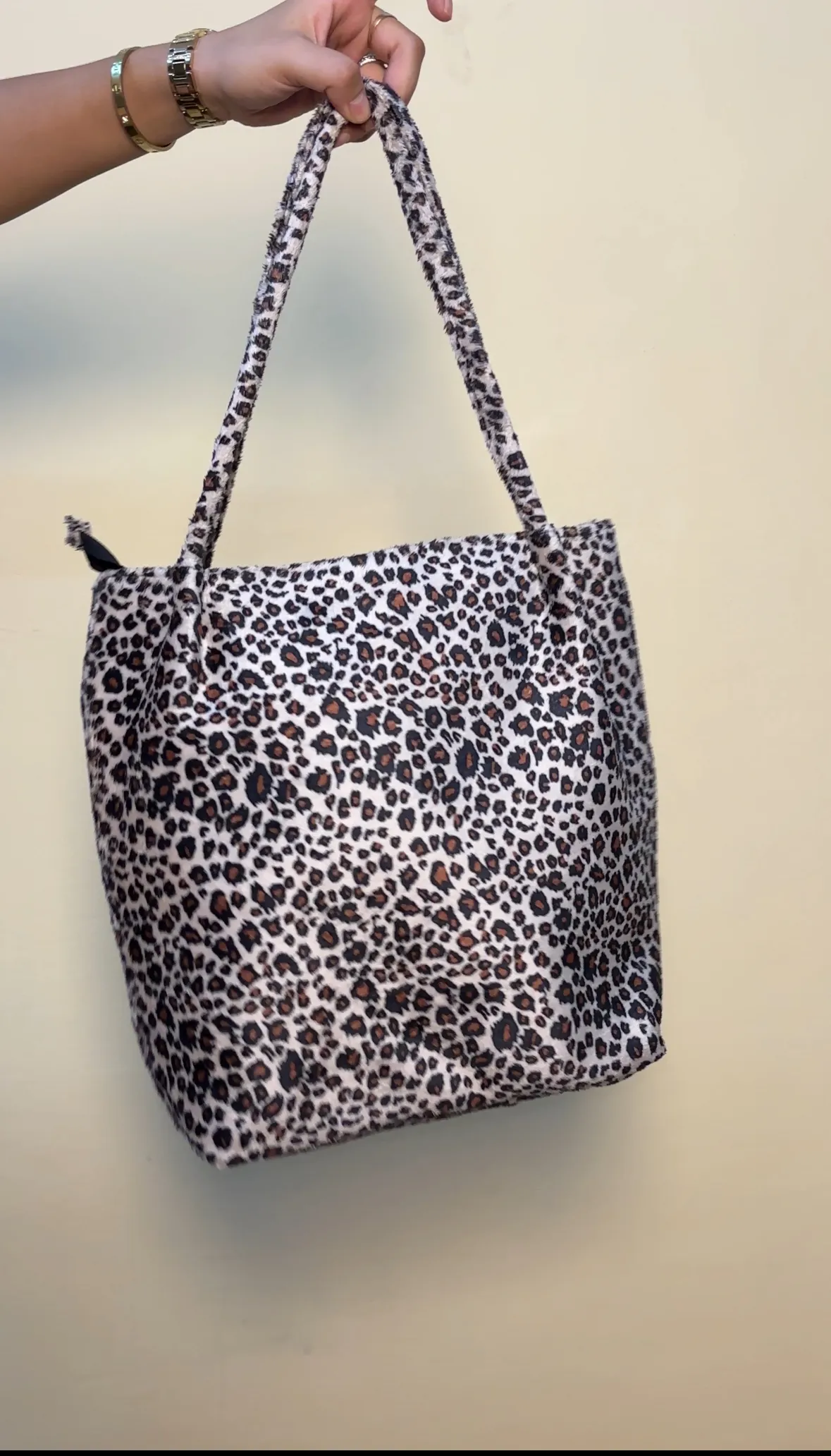 Leopard Style Bag - 14
