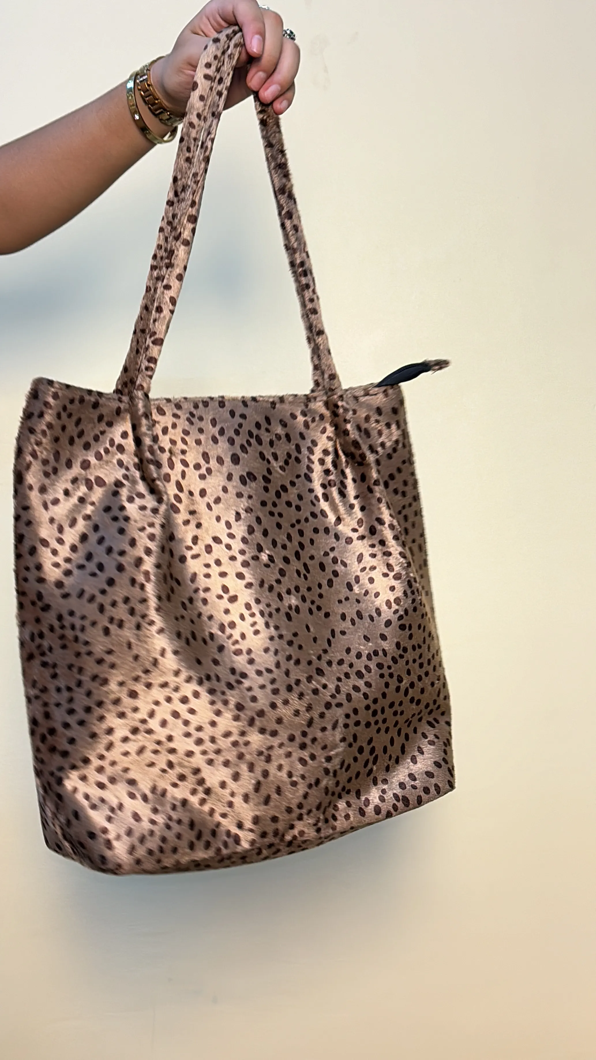 Leopard Style Bag - 22
