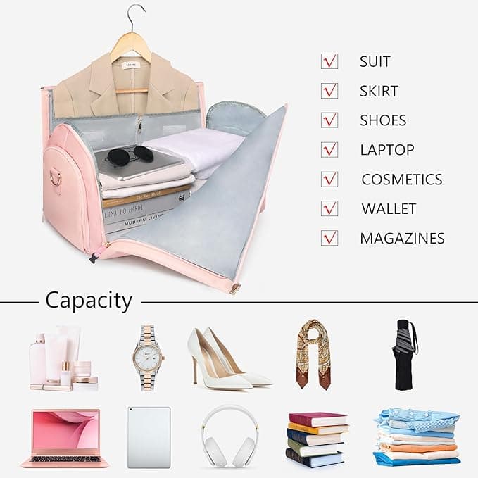 Travel Duffle Bag - 13