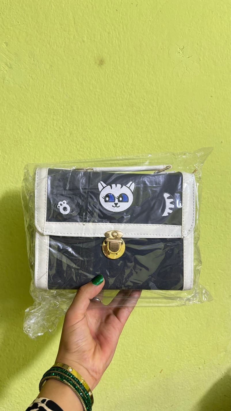 Meow Bag - 3