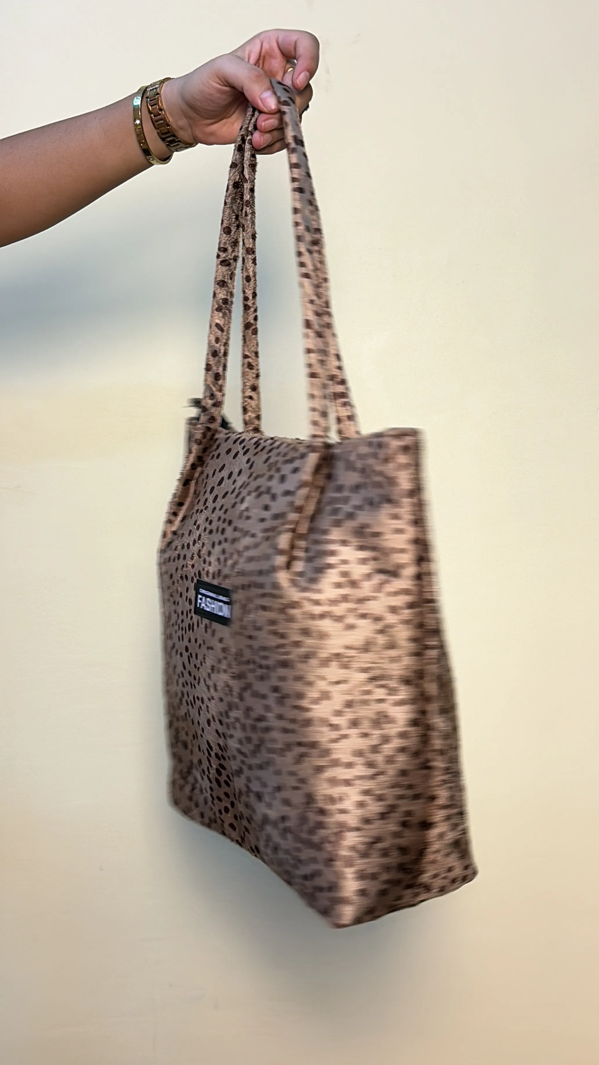 Leopard Style Bag - 23