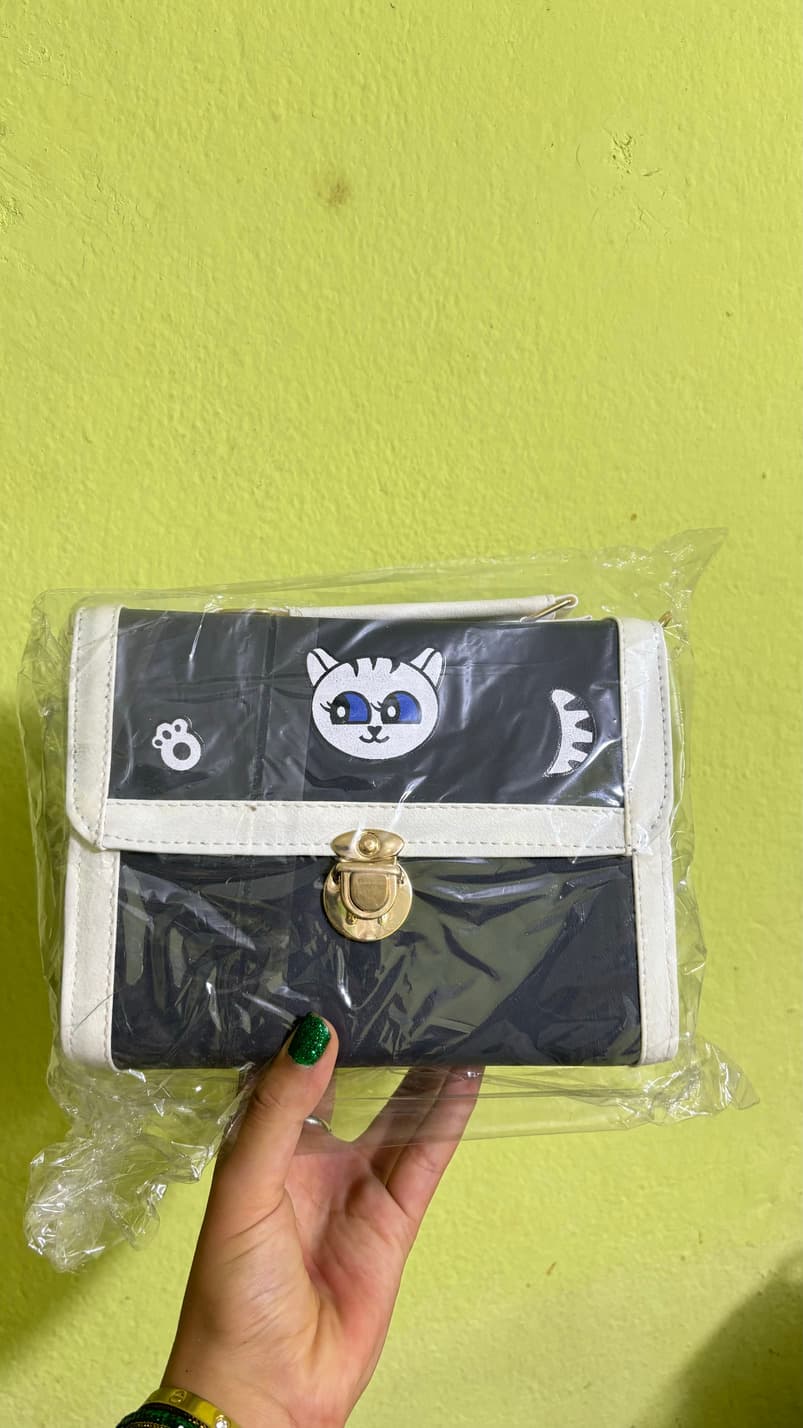 Meow Bag - 2