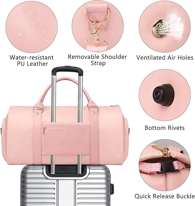 Travel Duffle Bag - 16