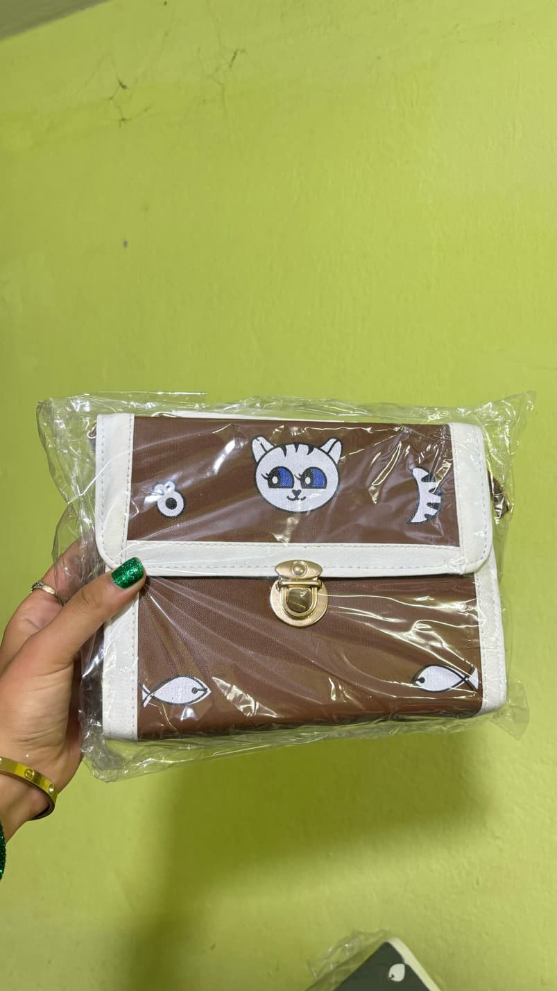 Meow Bag - 5