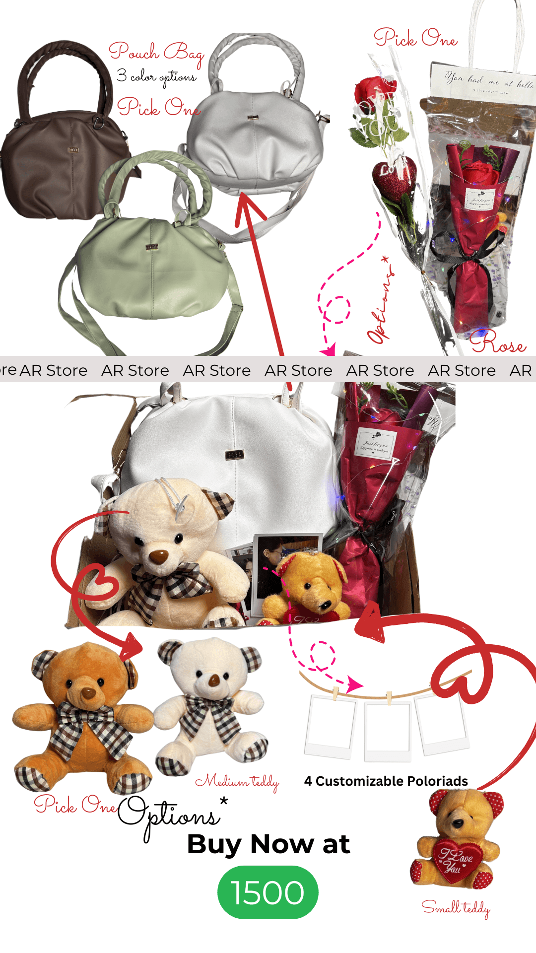 Valentine's Special Bundle design variation 3