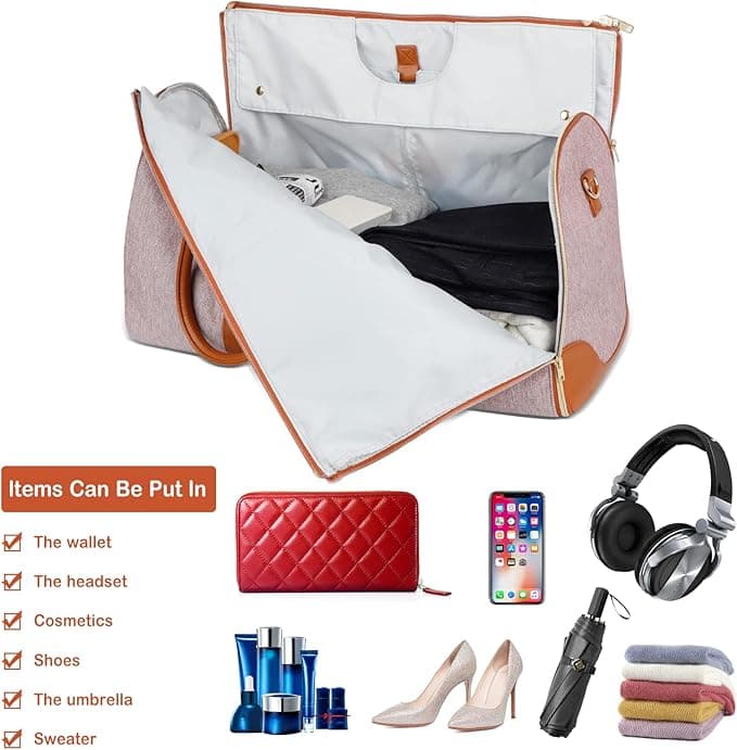 Travel Duffle Bag - 14